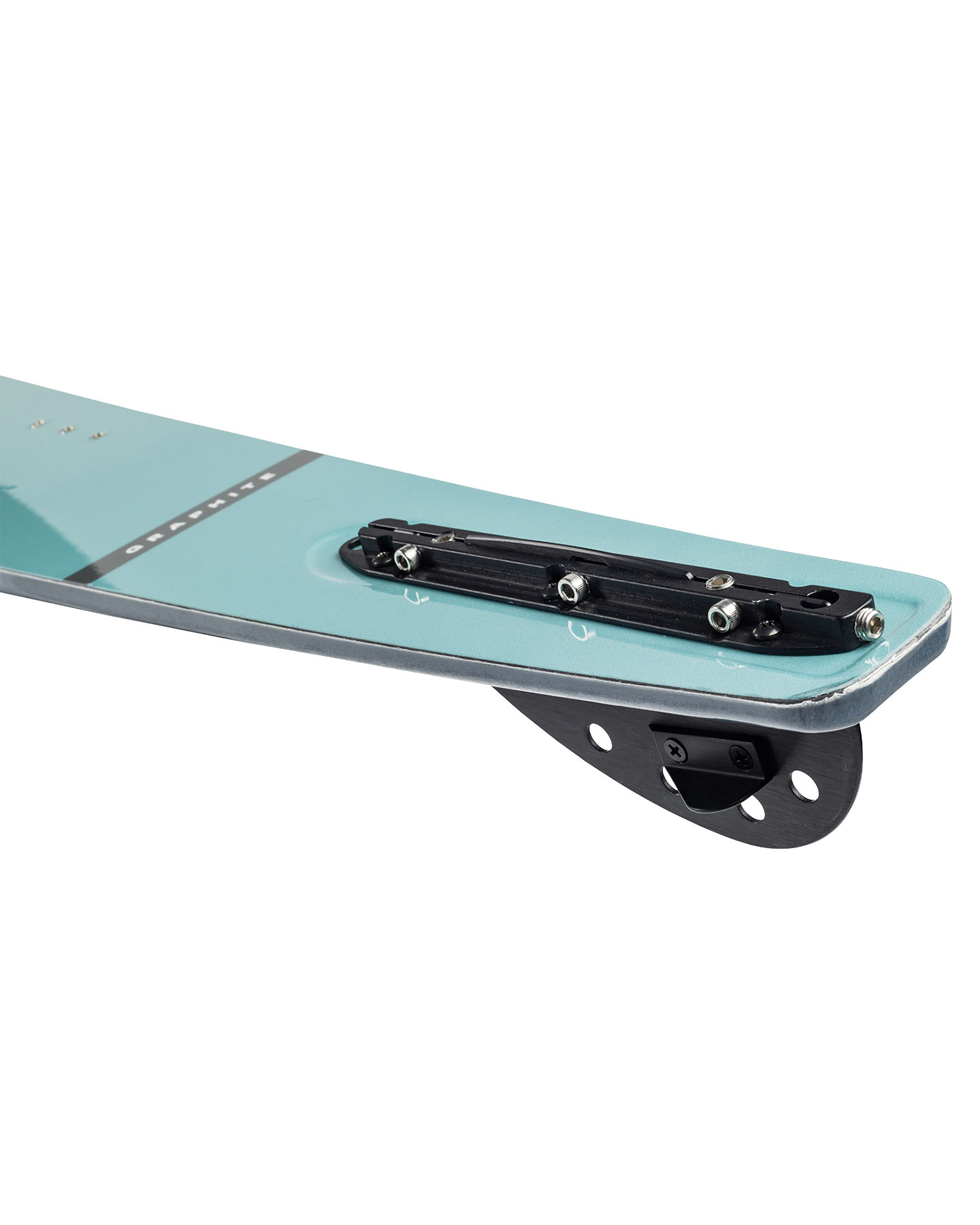 Radar Senate Graphite Waterski - 2026 Waterskis - Trojan Wake Ski Snow