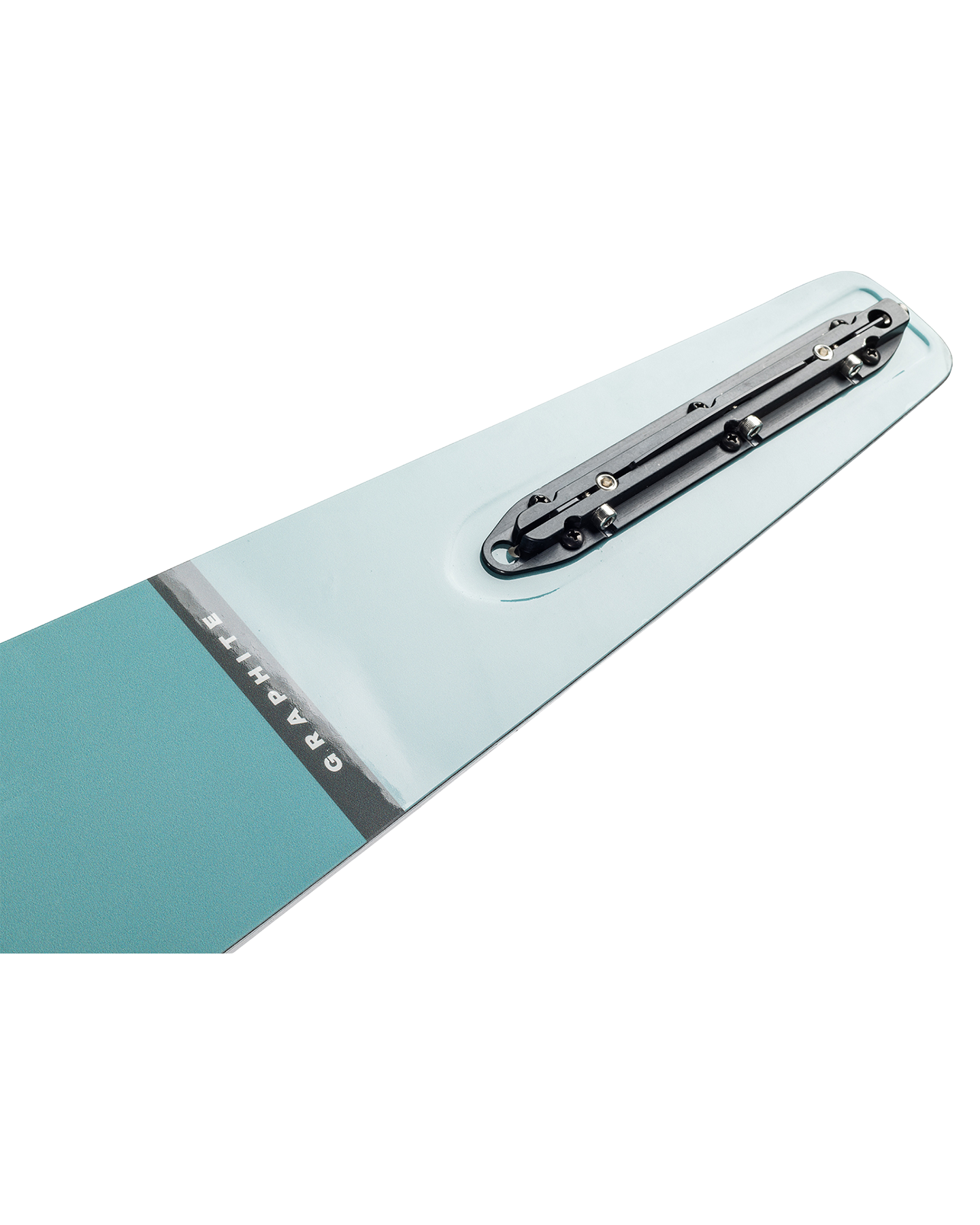 Radar Senate Graphite Waterski - 2026 Waterskis - Trojan Wake Ski Snow