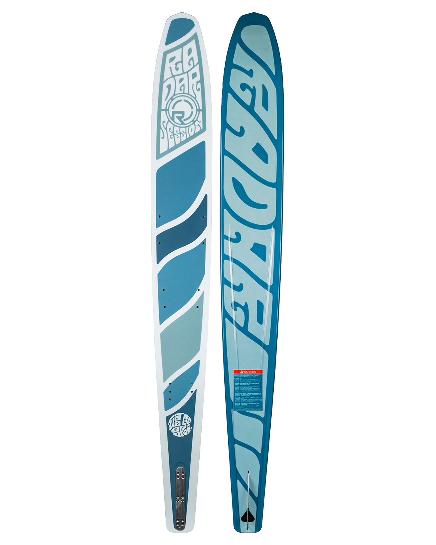 Radar Women's Session Waterski - 2026 Waterskis - Trojan Wake Ski Snow