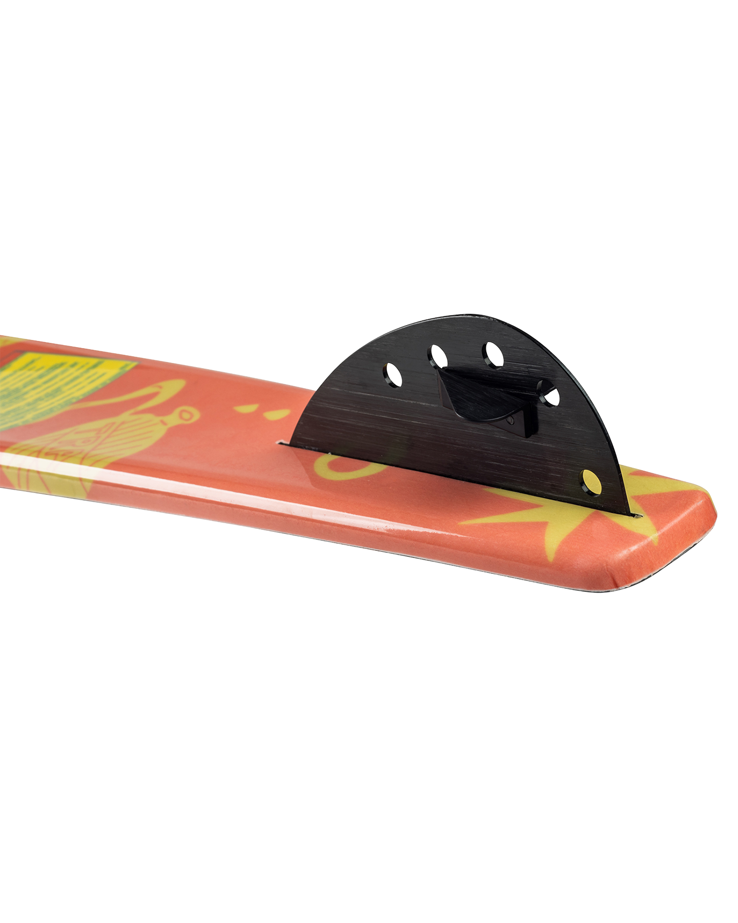Radar TRA Boys' Waterski - 2026 Waterskis - Trojan Wake Ski Snow