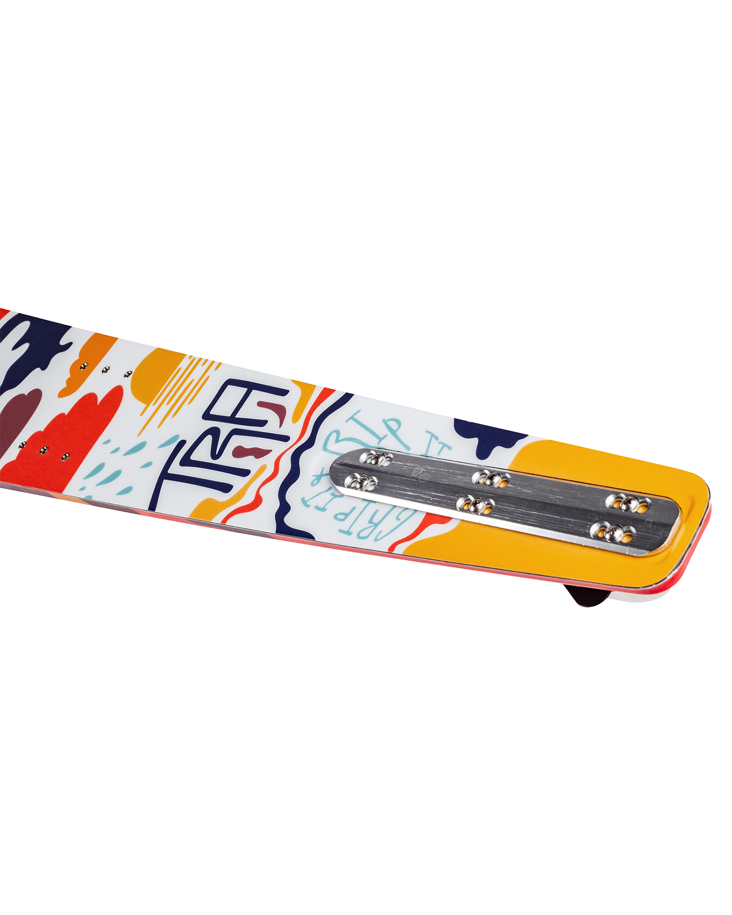 Radar TRA Girls' Waterski - 2026 Waterskis - Trojan Wake Ski Snow