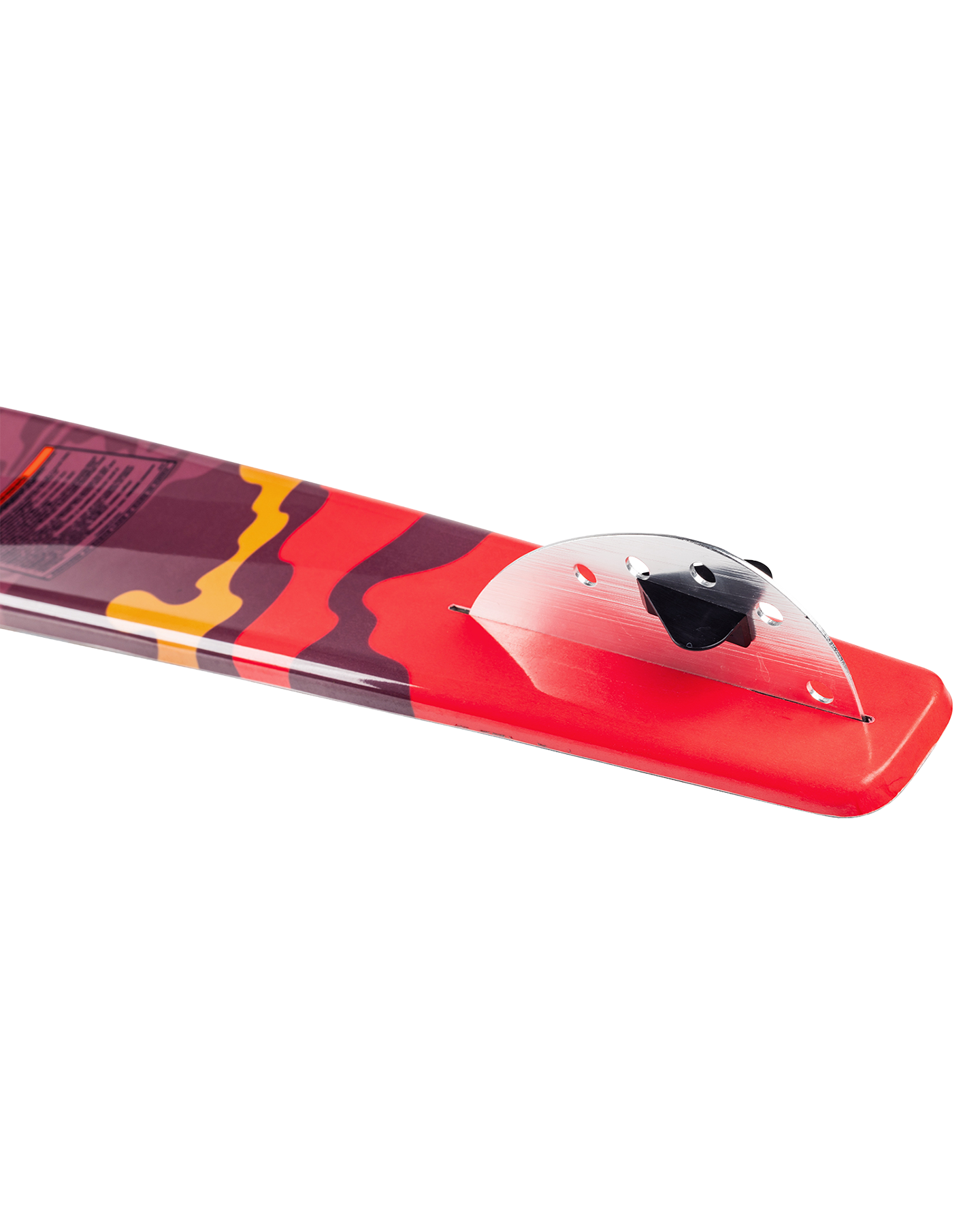 Radar TRA Girls' Waterski - 2026 Waterskis - Trojan Wake Ski Snow