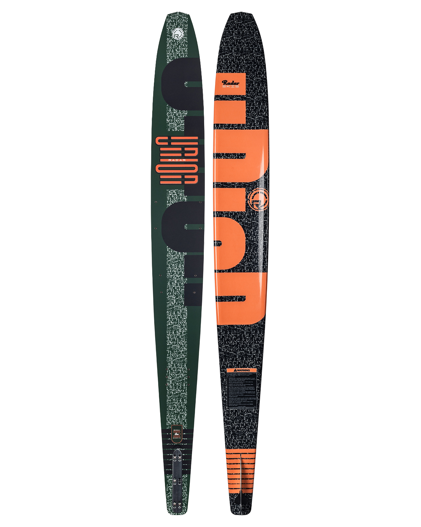 Radar Women's Union Waterski - 2026 Waterskis - Trojan Wake Ski Snow