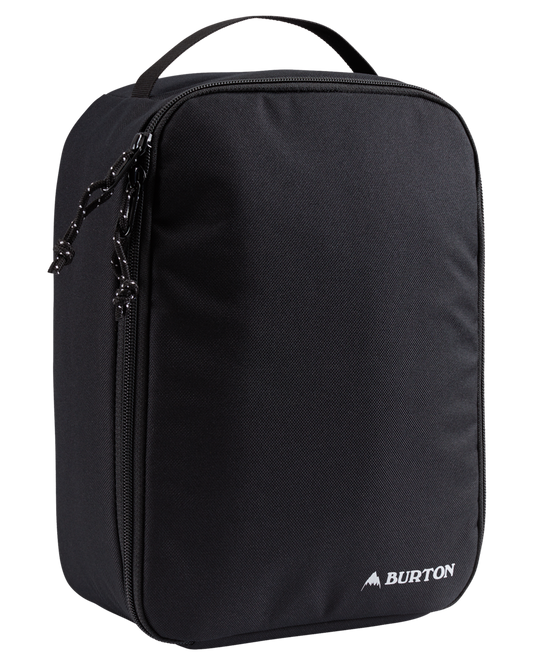 Burton Lunch-N-Box 8L Cooler Bag - True Black Luggage Bags - Trojan Wake Ski Snow