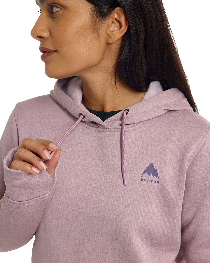 Burton women's oak clearance pullover hoodie