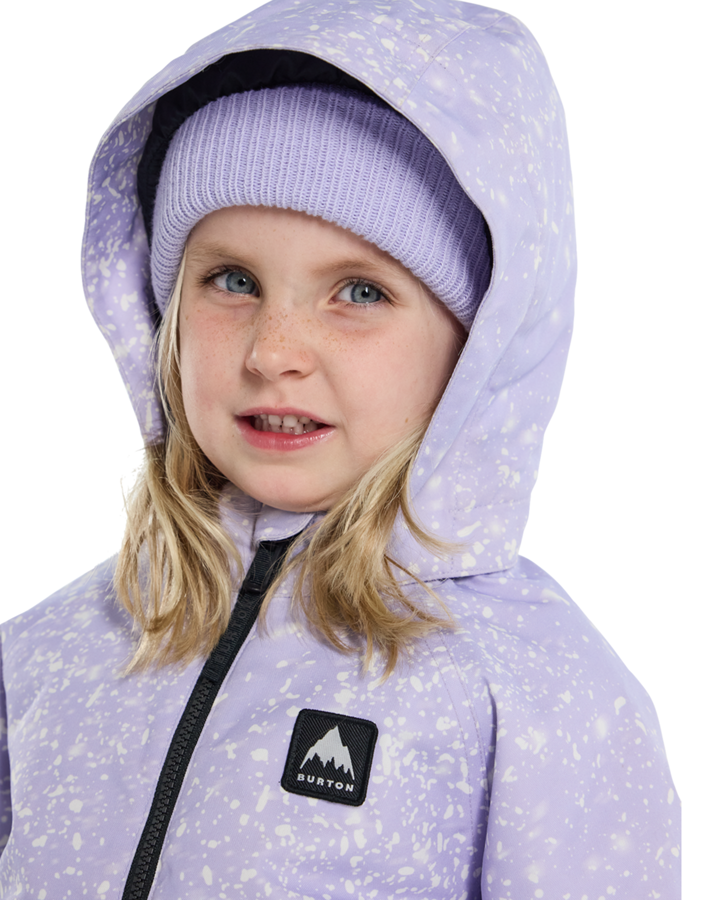 Burton Toddlers' 2L Bomber Snow Jacket - Stardust Kids' Snow Jackets - Trojan Wake Ski Snow