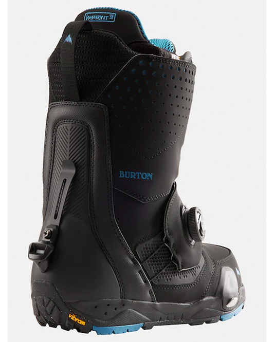 Burton Men's Photon Step On® Snowboard Boots - Wide - Black Men's Snowboard Boots - Trojan Wake Ski Snow