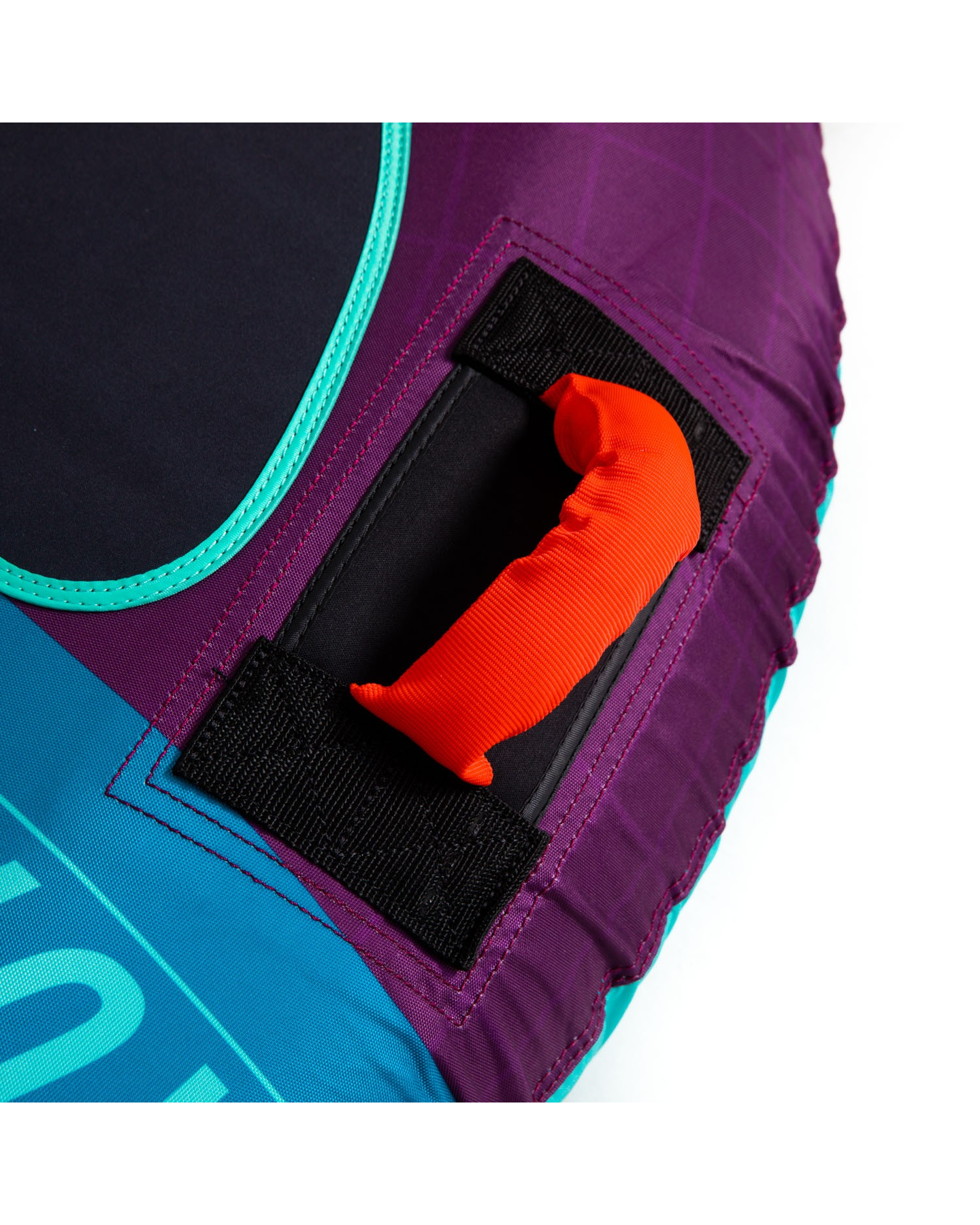 Jobe Droplet Tube - Purple Tubes - Trojan Wake Ski Snow