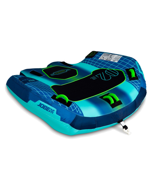 Jobe Airstream 2 Tube Tubes - Trojan Wake Ski Snow
