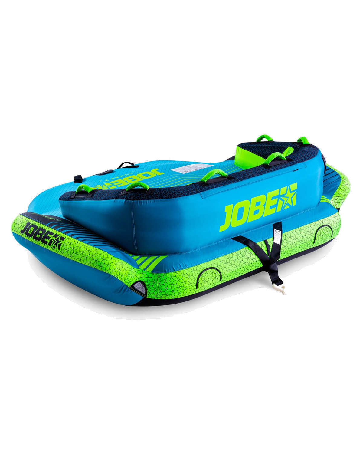 Jobe Binar 3 Tube Tubes - Trojan Wake Ski Snow