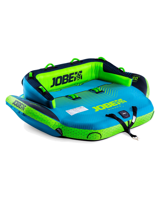 Jobe Binar 3 Tube Tubes - Trojan Wake Ski Snow