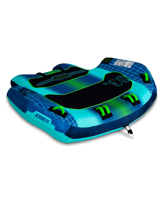 Jobe Airstream 3 Tube Tubes - Trojan Wake Ski Snow