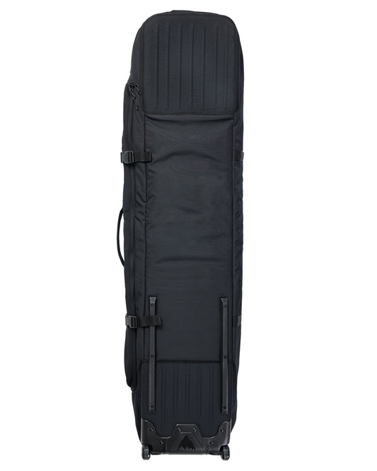 Burton Wheelie Flight Attendant Board Bag - True Black Snowboard Bags - Trojan Wake Ski Snow