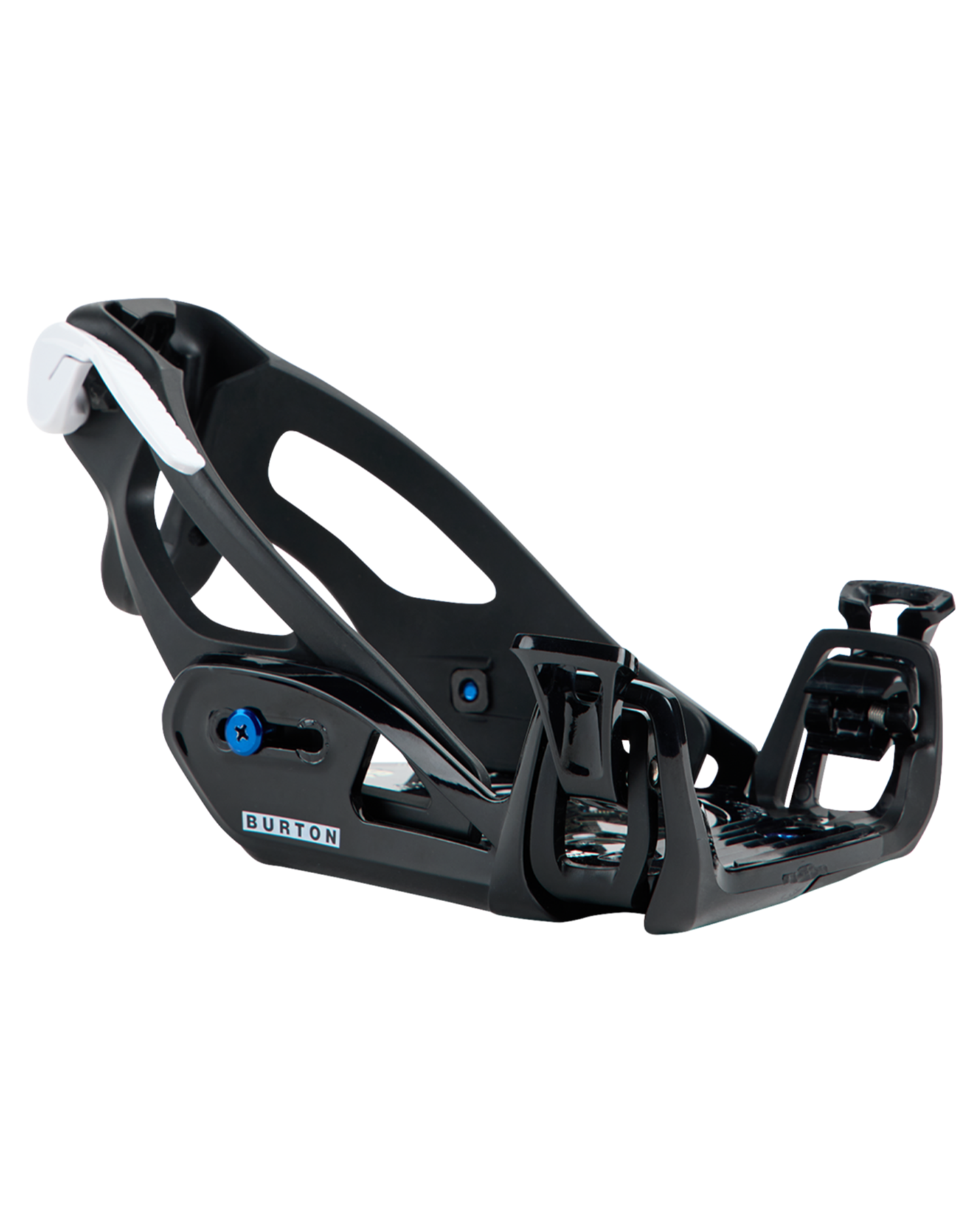 burton grom snowboard bindings black youth Burton Kids' Step On Grom Snowboard Bindings - Black