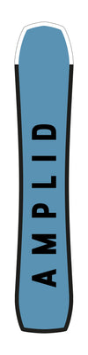 Amplid Singular Snowboard - 2027