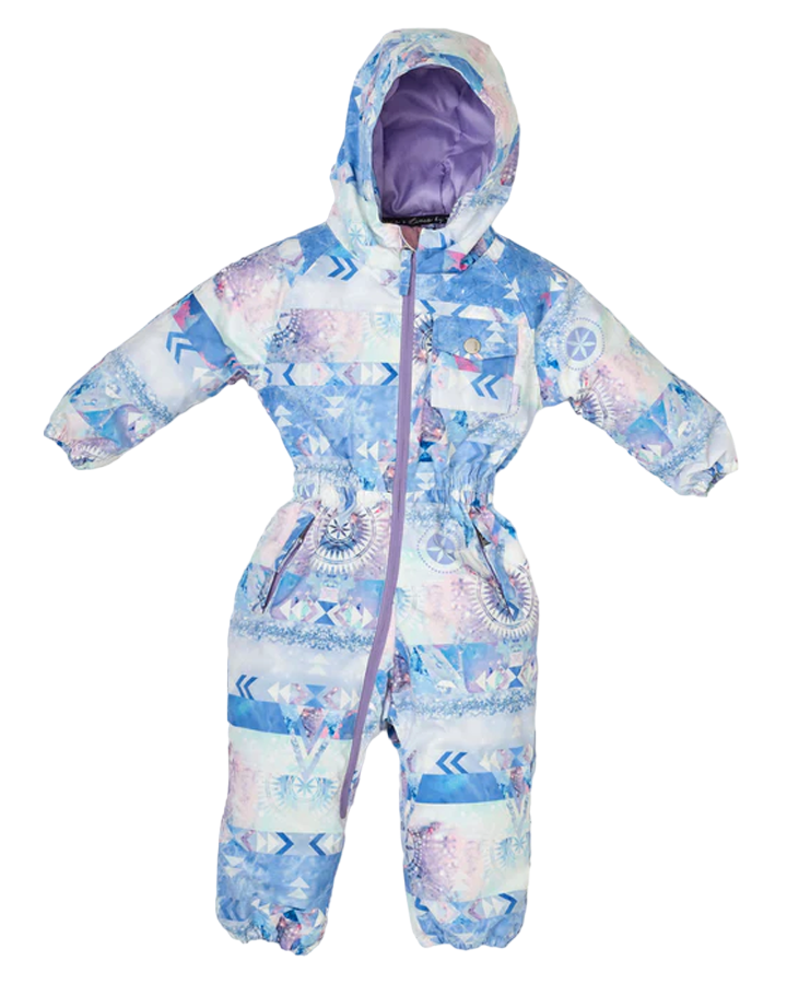 Rojo Infant Snow Onesie - Eira - 2023 Kids' Snow Onesies - Trojan Wake Ski Snow