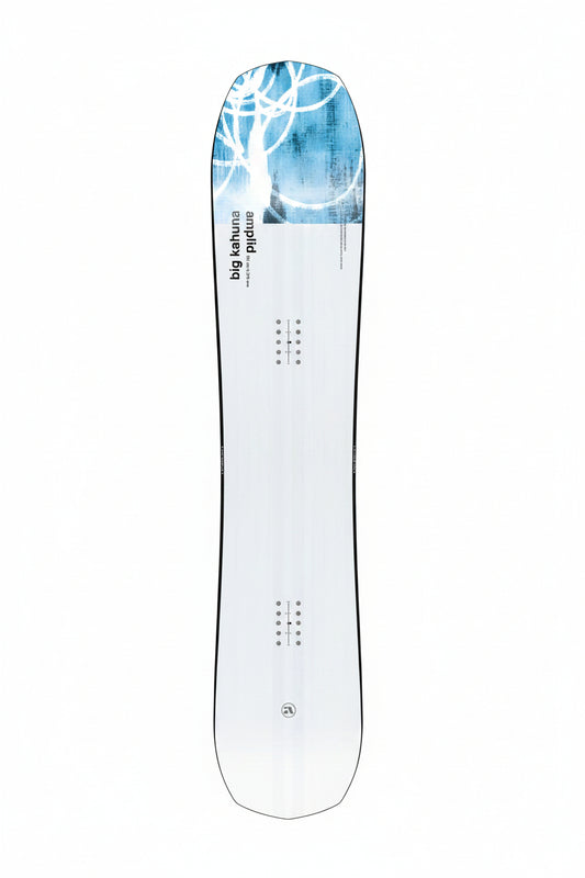 Amplid Big Kahuna Snowboard - 2027
