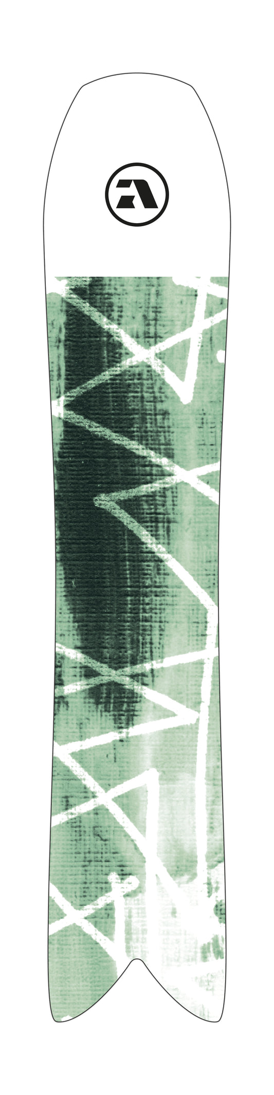 Amplid Ohana Vibes Snowboard - 2027