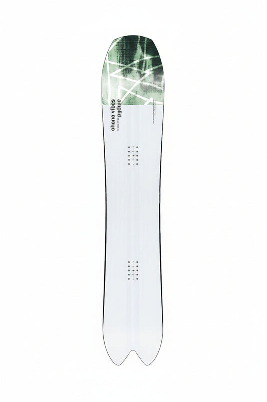 Amplid Ohana Vibes Snowboard - 2027