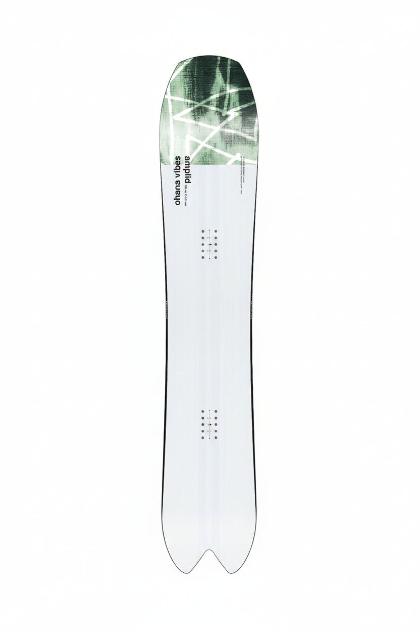 Amplid Ohana Vibes Snowboard - 2027