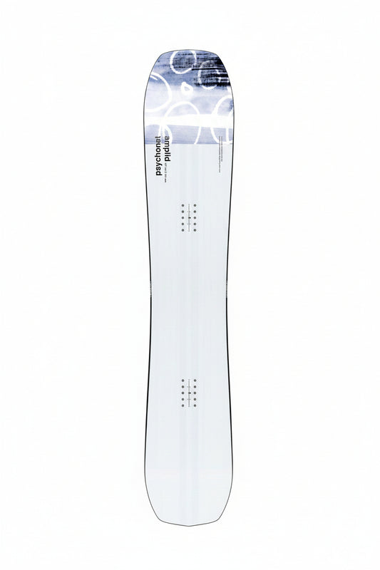 Amplid Psychonaut Snowboard - 2027