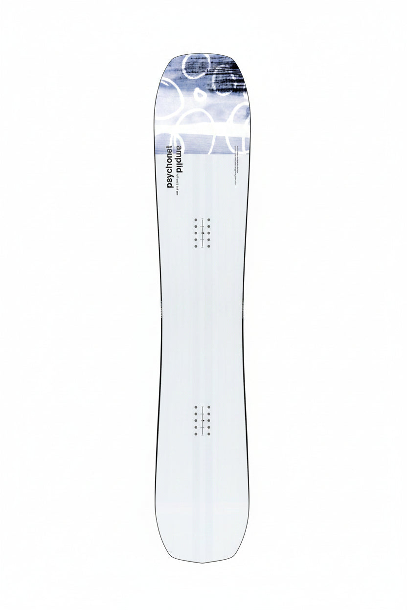 Amplid Psychonaut Snowboard - 2027