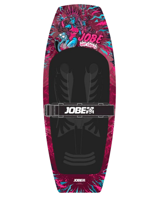 Jobe Hot Chilli Amphitrite Kneeboard Kneeboards - Trojan Wake Ski Snow