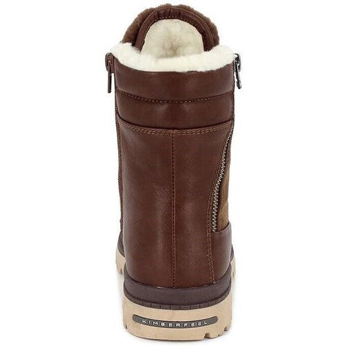 Kimberfeel Lizzie Women's Apres Boots - Chocolate Apres Boots - Trojan Wake Ski Snow