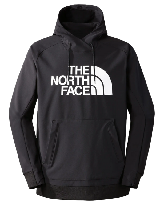 The North Face Men's Tekno Logo Hoodie - TNF Black / TNF White Hoodies & Sweatshirts - Trojan Wake Ski Snow
