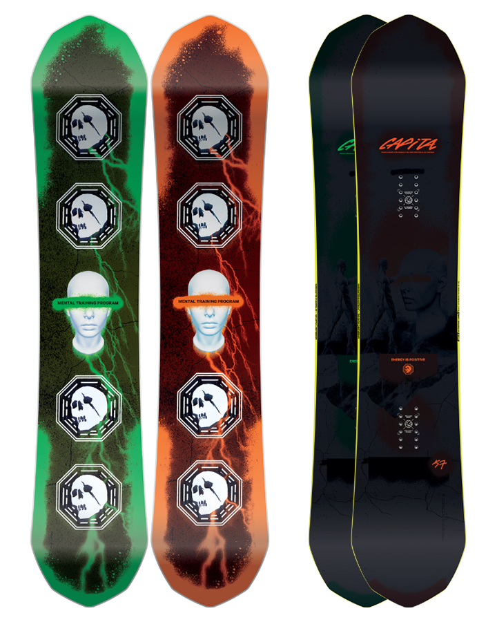 Capita Snowboards Buy Capita Snowboards Mens & Womens Australia
