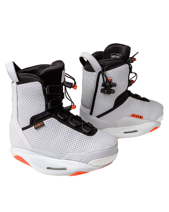 Ronix Rise Women's Wakeboard Boots - 2023 Wakeboard Boots - Trojan Wake Ski Snow