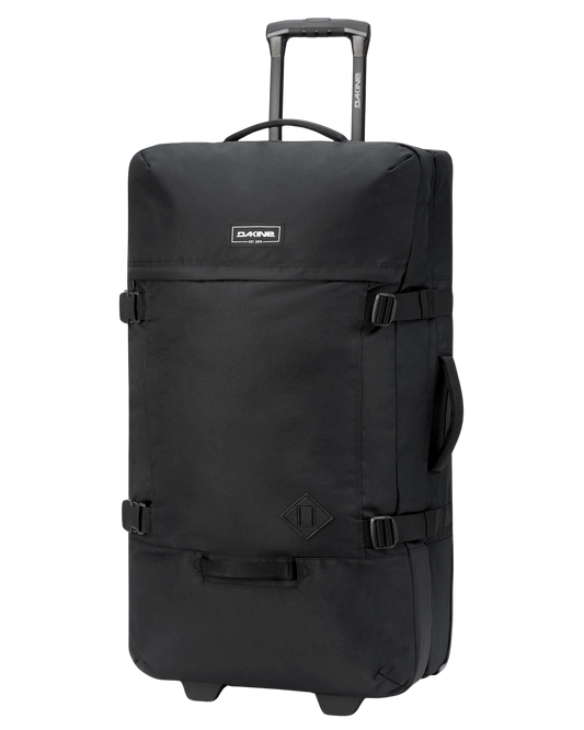 Dakine 365 Roller 120L Travel Bag - Black Luggage Bags - Trojan Wake Ski Snow