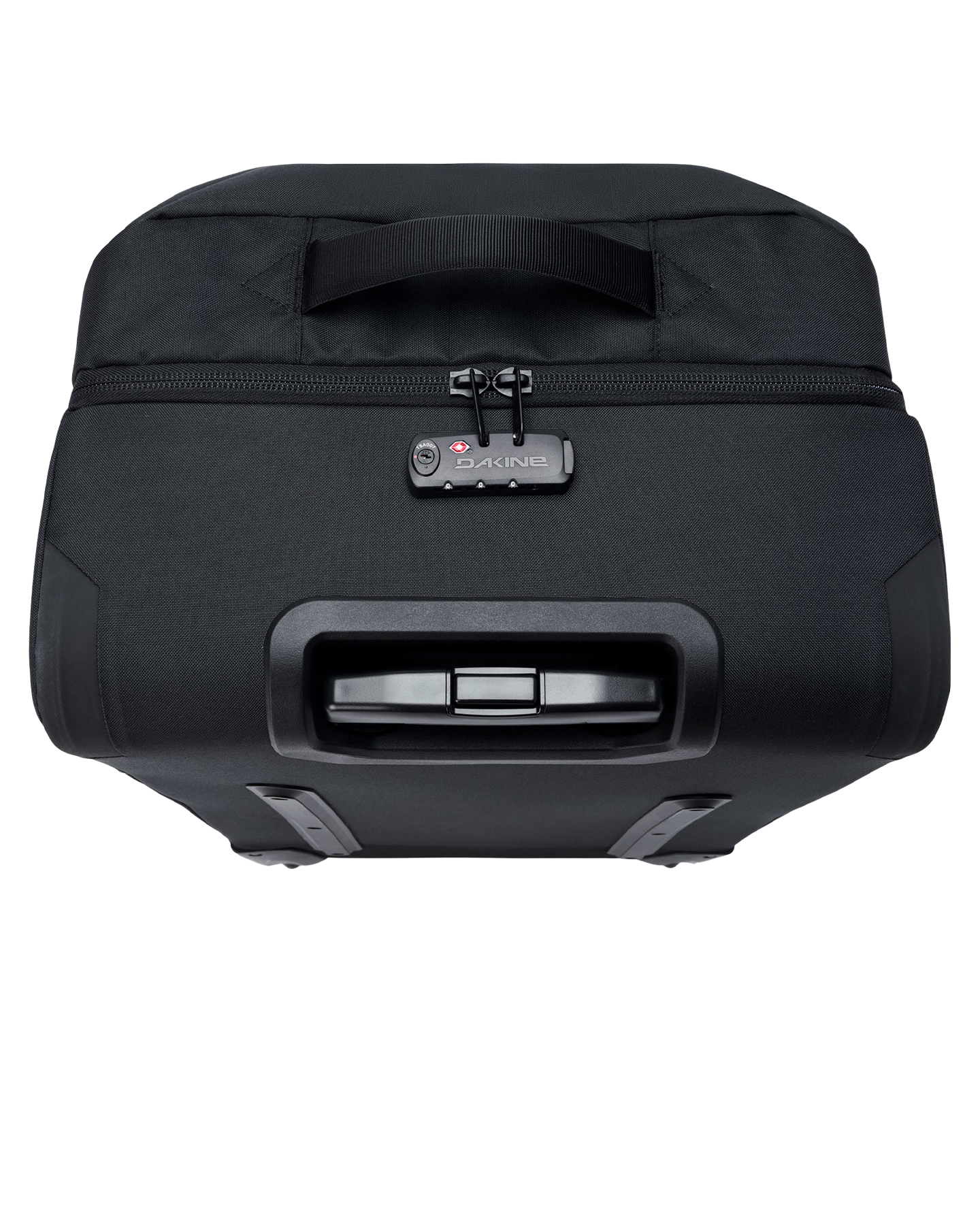 Dakine 365 Roller 120L Travel Bag - Black Luggage Bags - Trojan Wake Ski Snow