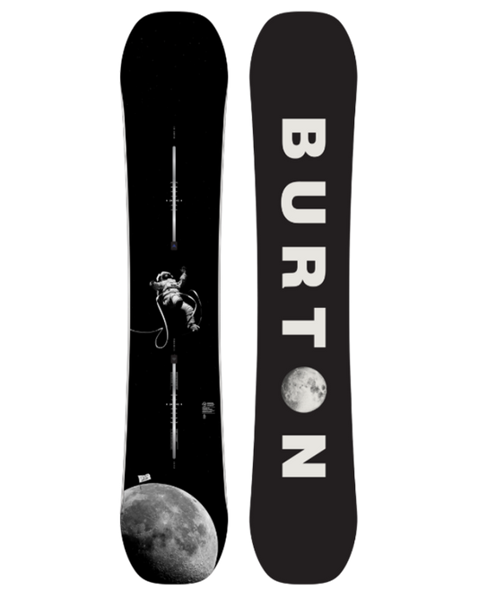 Burton Process Snowboard - 2024 Men's Snowboards - Trojan Wake Ski Snow