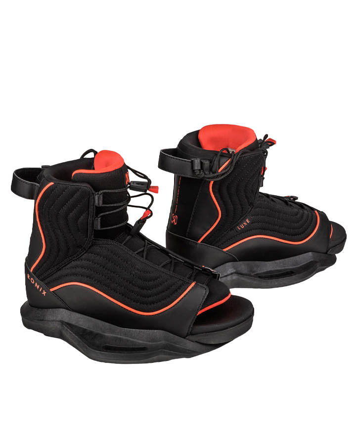 Ronix Luxe Women's Wakeboard Boots Wakeboard Boots - Trojan Wake Ski Snow