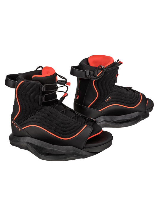 Ronix Luxe Women's Wakeboard Boots Wakeboard Boots - Trojan Wake Ski Snow