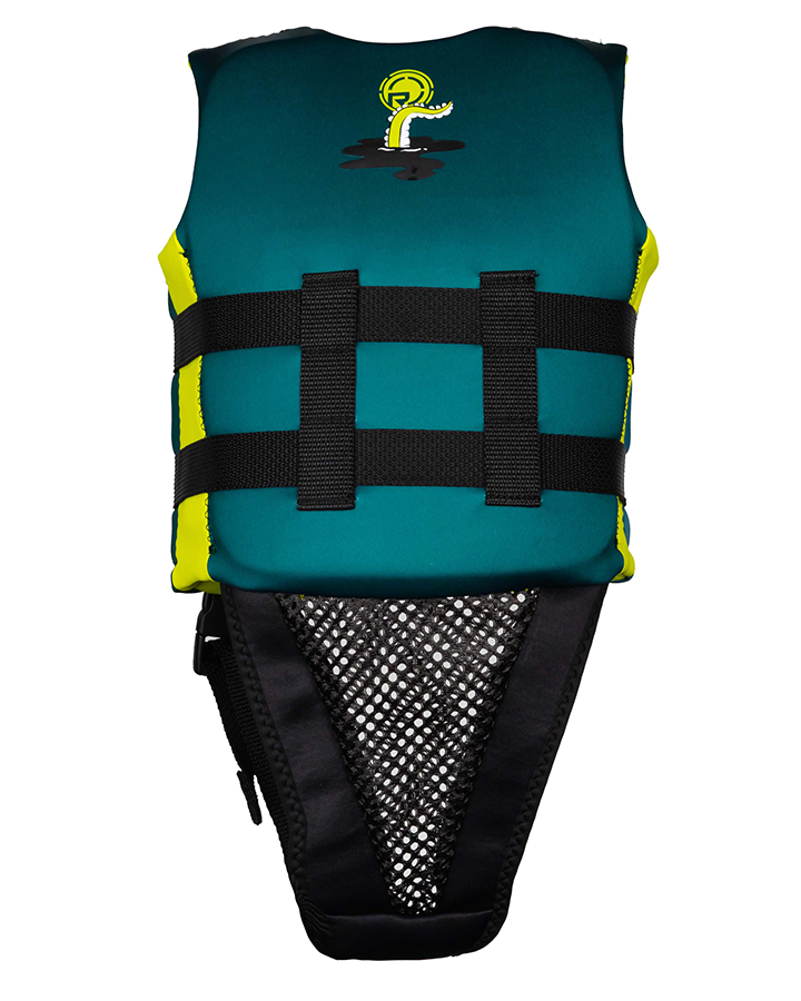 Radar TRA L50s Boys Vest - Deep Sea Life Jackets - Trojan Wake Ski Snow