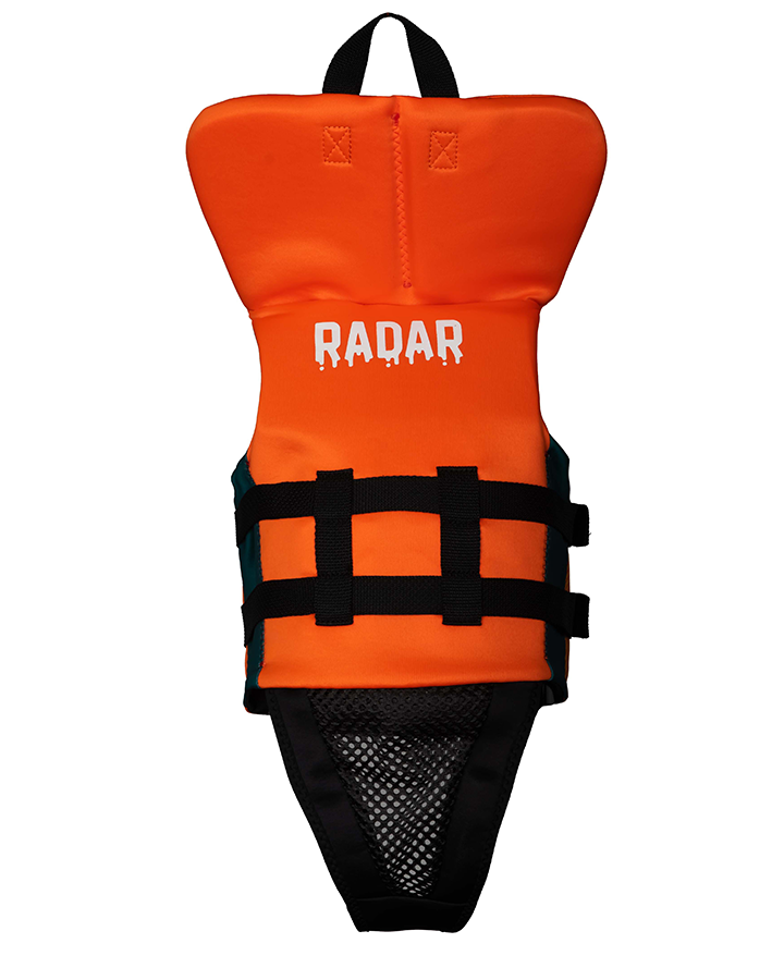 Radar TRA L50s Boys Life Jacket - Ice Cream Dream Life Jackets - Trojan Wake Ski Snow