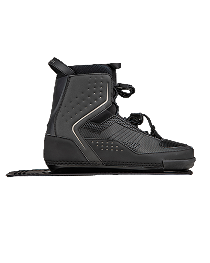 Radar Pulse Waterski Boot Waterski Bindings - Trojan Wake Ski Snow