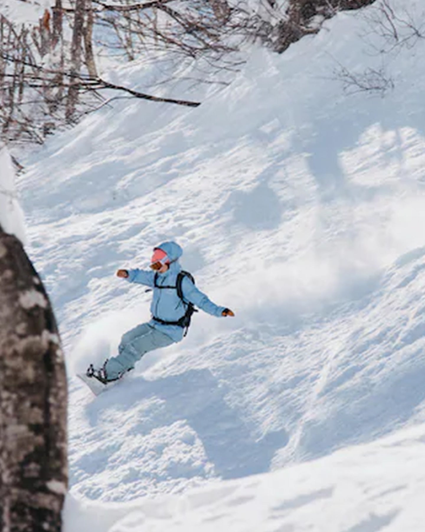 Burton Women's [ak]® Kimmy Gore-Tex 3L Stretch Snow Jacket - Moonrise Women's Snow Jackets - Trojan Wake Ski Snow