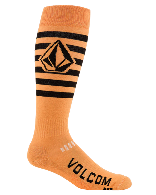 Volcom Kootney Sock - Gold Socks - Trojan Wake Ski Snow