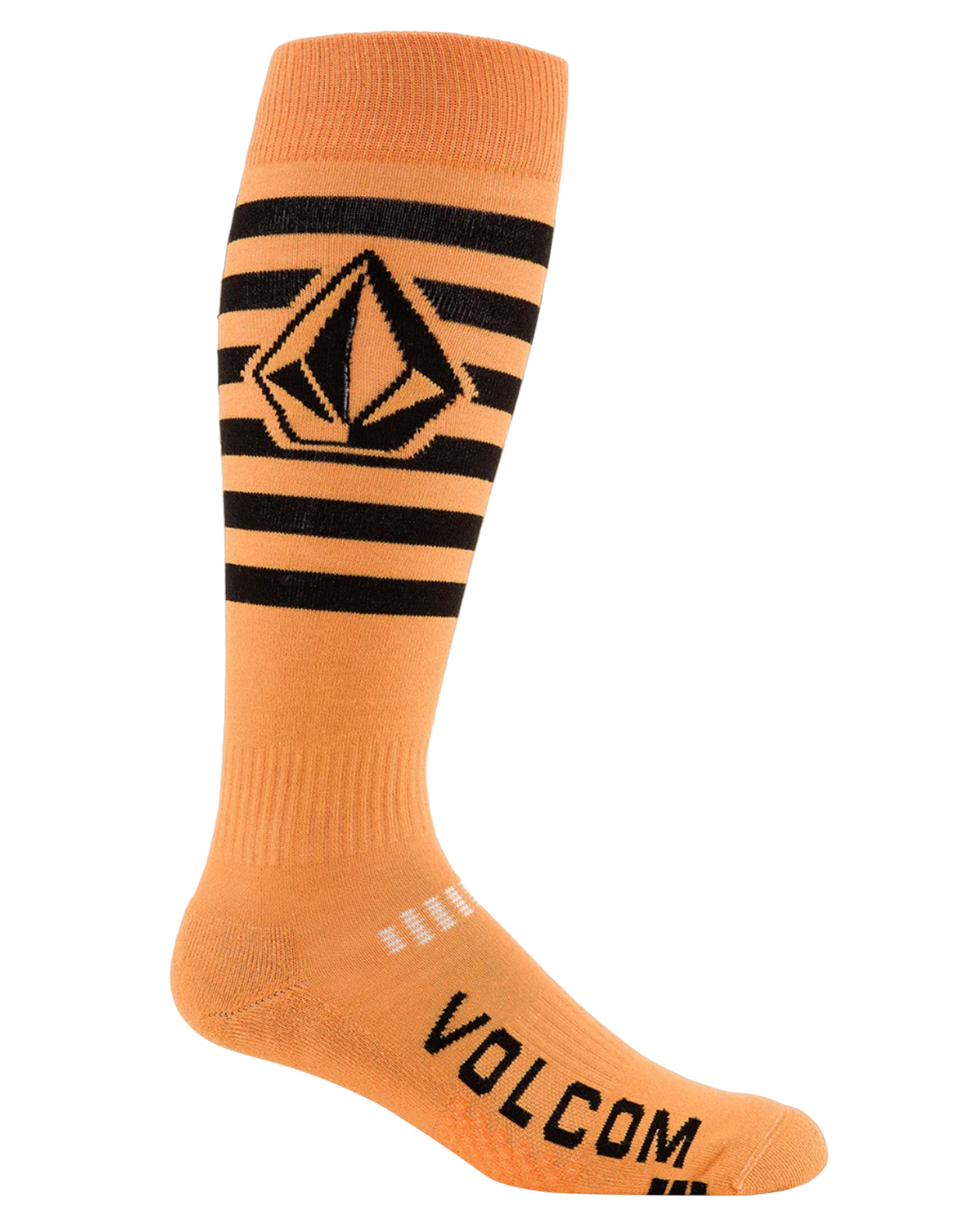 Volcom Kootney Sock - Gold Socks - Trojan Wake Ski Snow
