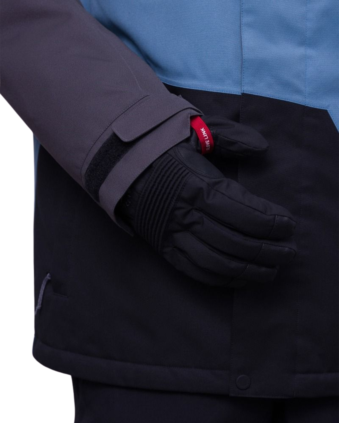 686 Men's Geo Snow Jacket Men's Snow Jackets - Trojan Wake Ski Snow