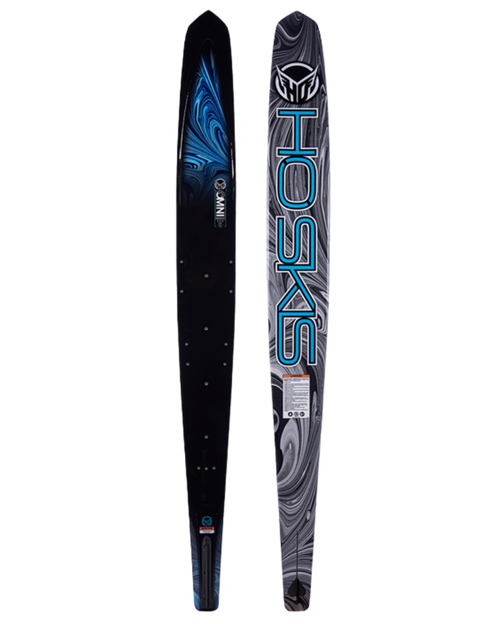 HO Omni BWF Waterski - 2023 Waterskis - Mens - Trojan Wake Ski Snow