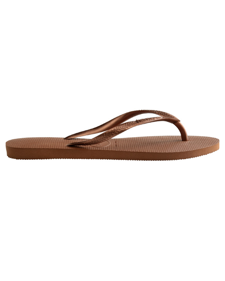 Havaianas top slim rust