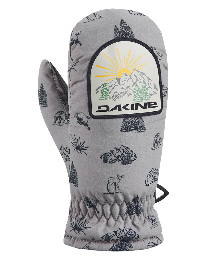 Dakine Hornet Kids' Snow Mitts Kids' Snow Gloves & Mittens - Trojan Wake Ski Snow