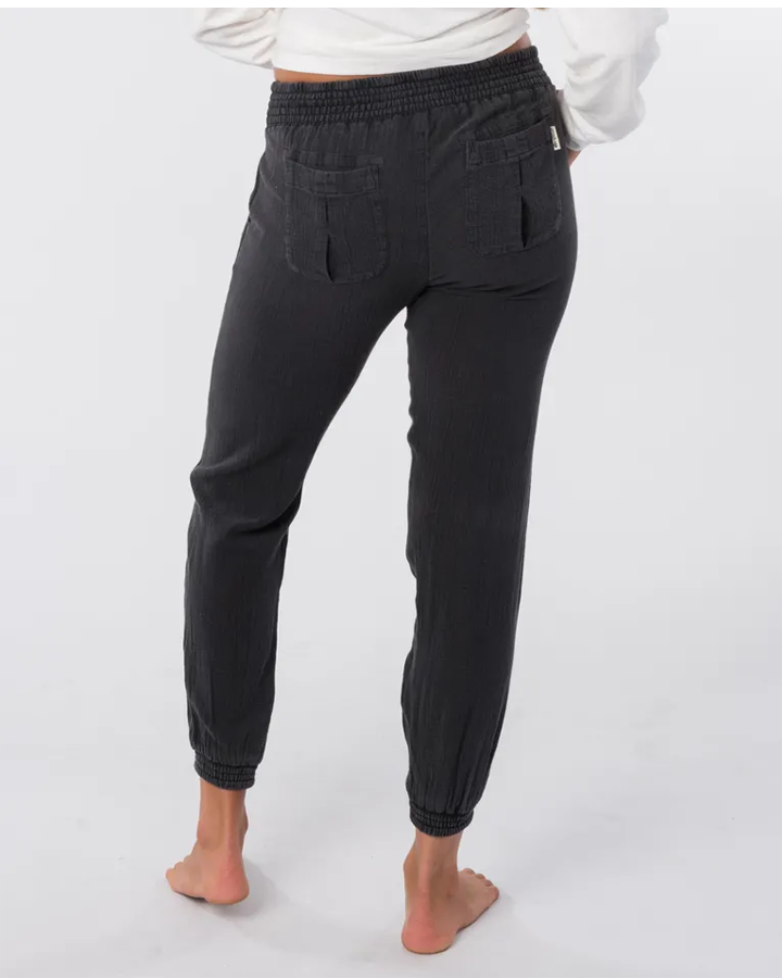 Rip Curl Classic Surf Full Pant - Black Bikini Bottoms - Trojan Wake Ski Snow