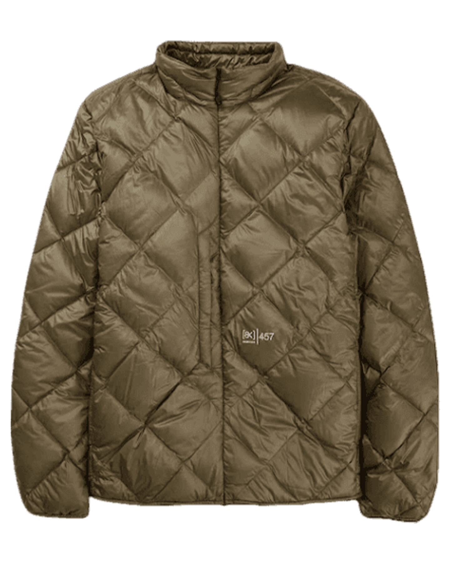 Burton Men's [ak]® Japan Packable Insulated Down Jacket - Wolf Jackets - Trojan Wake Ski Snow