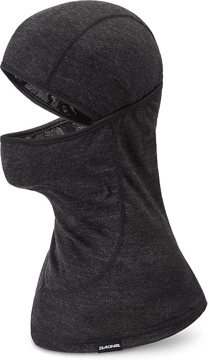 Dakine Ninja Vented Balaclava - Black Unisex Neck Warmers & Face Masks - Trojan Wake Ski Snow