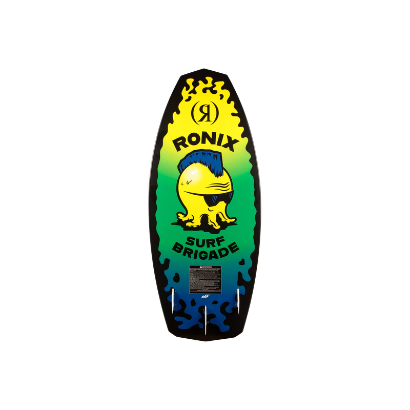Ronix Sonic Powertail Wakesurf Wakesurf - Trojan Wake Ski Snow